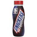 Snickers High Protein Chocolate Caramel Milk Drink – 20g Protein (Pack of 12)