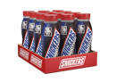 Snickers High Protein Chocolate Caramel Milk Drink – 20g Protein (Pack of 12)