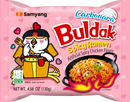 Samyang Buldak Hot Chicken Carbonara Ramen – 8 Pack (130g)