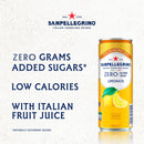 San Pellegrino Zero – 12 × 330ml (Multi-Choice)