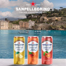 San Pellegrino Zero – 12 × 330ml (Multi-Choice)