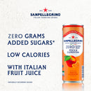 San Pellegrino Zero – 12 × 330ml (Multi-Choice)