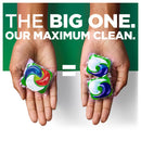 Ariel The Big One Laundry Liquid Pods Original, 80 Wash