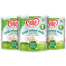 Cow & Gate First Infant Milk Powder (3 × 700g)