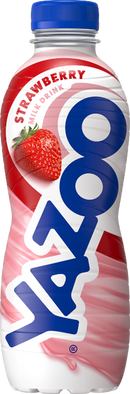 Yazoo Milk Drink – 6 × 1 Litre (Chocolate / Strawberry / Banana) – PM £1.99