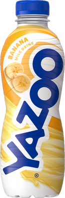 Yazoo Milk Drink – 6 × 1 Litre (Chocolate / Strawberry / Banana) – PM £1.99