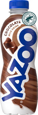 Yazoo Milk Drink – 6 × 1 Litre (Chocolate / Strawberry / Banana) – PM £1.99