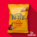 Kettle Potato Chips 80G X12