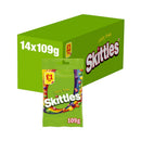 Skittles Treat Bags – 109g (14-Pack)