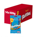 Skittles Treat Bags – 109g (14-Pack)